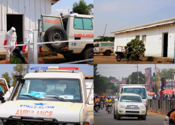 Health workers warn conflict spreading Ebola in Congo, tops 2,500 cases