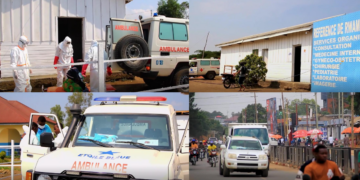 Health workers warn conflict spreading Ebola in Congo, tops 2,500 cases