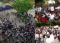 Modi vows crackdown on exam paper leaks as Cockroach Janta Party continues protest in New Delhi
