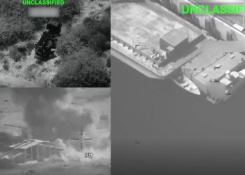 No let-up – US attacks Iran for 13th consecutive night as Trump warns of ‘bigger’ strikes