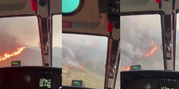 Spain’s emergency teams stretched by deadly wildfire crisis