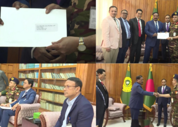 Speaker Ahmad made acting Bangladesh president as last Hasina ally quits