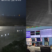 CCTV footage shows Typhoon Noul making landfall on China’s southern coast