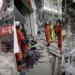 Japan Rescue crews comb shattered shops as three remain missing after Kumamoto quake, explosion