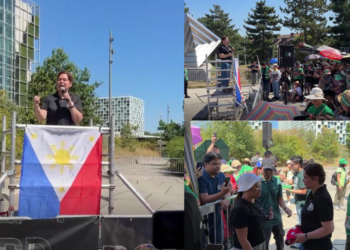 Sara Duterte demands father’s immediate release from ICC custody as trials nears
