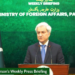 Saving the MoU? – Pakistan backs diplomacy as US-Iran fighting reignites after brief halt