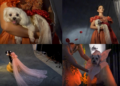 Indonesian designer redefines luxury eveningwear for pets