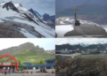 French Alpine glacier suffers one of worst melt seasons on record as heatwave grips Europe