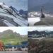 French Alpine glacier suffers one of worst melt seasons on record as heatwave grips Europe