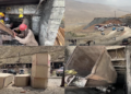 At Least 32 Killed As Blast Tears Through Pakistan’s Balochistan Coal Mine