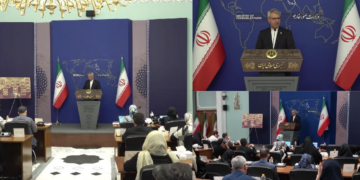 Tehran denies talks after Trump calls off ‘largest attack since World War II’