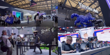 Nearly 900 global companies at ChinaJoy as developers forge future ties