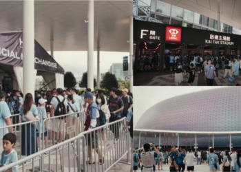Kai Tak Stadium welcomes fans as Manchester City and Inter Milan kick off Hong Kong football festival