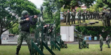 Taiwan war games – HUGE annual drills amid regional tensions