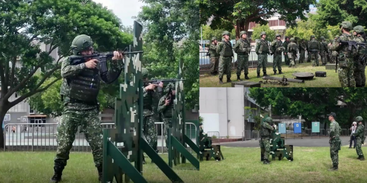 Taiwan war games – HUGE annual drills amid regional tensions