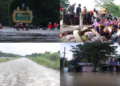 Floods leave over 20,000 facing dirty water in southwestern Myanmar