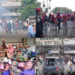 Tear gas and arrests – Protests erupt in Karachi demanding fmr PM Imran Khan’s release after three years in prison