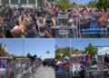 Salah’s here! – Trabzonspor fans welcome new star signing at Ataturk Airport in Istanbul