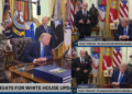 Trump signs executive orders curtailing birthright status DESPITE Supreme Court ruling