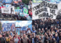 ‘Work is disappearing day by day!’ – Argentines mark decade of San Cayetano marches with fresh jobs protest