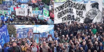 ‘Work is disappearing day by day!’ – Argentines mark decade of San Cayetano marches with fresh jobs protest