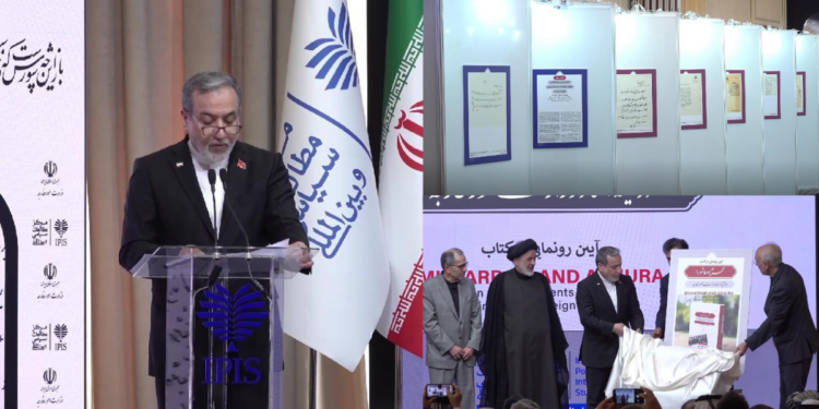 Strait stays SHUT – Iran’s Araghchi says NO US talks without ‘reparations’ despite Oman shipping breakthrough