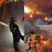 Fighting fire with fire! – Spanish crews deploy controlled burns as Castellon wildfires scorch over 800 hectares