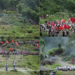 Smoke, flags, ACTION! – Tourists relive 1935 Red Army battle in full-scale Loushan Pass spectacle