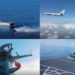 China’s H-6J bomber carrying YJ-12 missiles joins PLA drill at disputed shoal