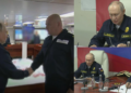 NATO is penetrating the Asia-Pacific! – Putin seen in NAVAL UNIFORM for latest drills