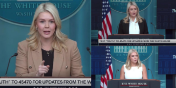 Leavitt leaving! – Youngest-ever WH press secretary’s biggest bombshells and SASSIEST takedowns