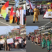 Traditional dress, dance and music fill Nusantara ahead of Indonesia’s 81st anniversary