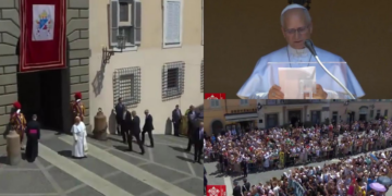 ‘For lasting peace’ – Pope Leo XIV condemns ‘repeated violence’ against Palestinians amid settler attacks in West Bank