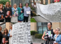 ‘When my daughter was struggling, it became Meta’s bottom line’ – Parents demand accountability from social media giant as landmark child safety trial begins in California