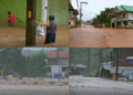 Flash floods swamp homes and cut roads in northern Thailand after overnight downpour