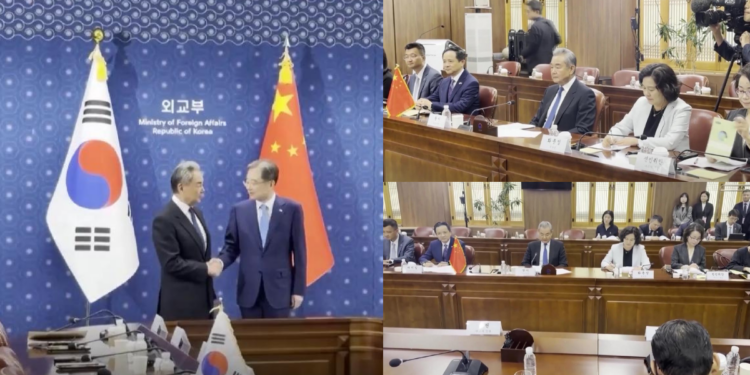 Xi-Lee summit on the table – China considers November APEC meeting as Beijing urges Seoul to ‘pursue independent foreign policy’