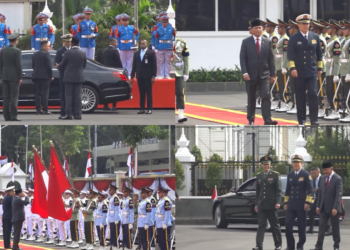 ‘New world of defence co-operation’ – China, Indonesia boost military ties