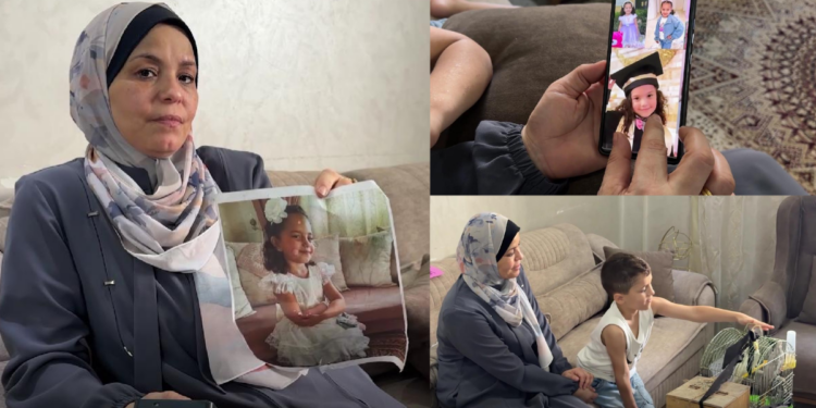‘Stay with me!” – Those HEARTBREAKING last moments of five-year-old Hind Rajab as grandmother says ‘no trust’ in IDF’s long-overdue probe