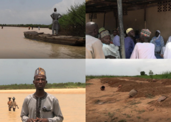 Dozens of children among dead as vessel capsizes in northwest Nigeria, killing 52