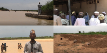 Dozens of children among dead as vessel capsizes in northwest Nigeria, killing 52