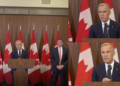 This is UNACCEPTABLE! – Carney vows to match US tariffs ‘dollar for dollar’ after last-minute trade talks collapse