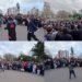 +1000 aura – Hundreds of young people take TikTok’s ‘aura farming’ to the streets of Mar del Plata