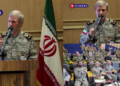 Iranian Army chief says Tehran ready to fight for ‘twenty generations’