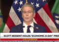 ‘No one is above the reach of US sanctions’ – Bessent warns entities facilitating Iranian transactions