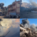 Water lifeline wiped out – Airstrike hits recently opened desalination plant and mosque in Gaza