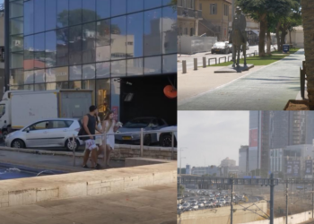 ‘Iran war was a lost cause from the start’ – Israelis in Tel Aviv appear divided on Netanyahu ahead of polls