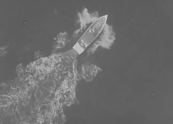 Caribbean strike – SOUTHCOM says four alleged drug traffickers killed in attack on vessel