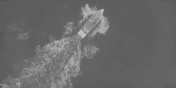 Caribbean strike – SOUTHCOM says four alleged drug traffickers killed in attack on vessel