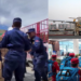 Relief on the move – Rescue teams and tonnes of supplies head from Lhasa to mudslide-hit Gyirong