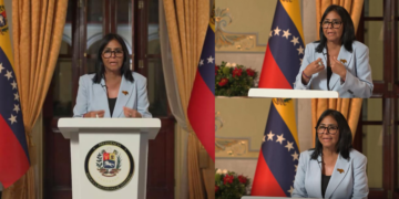 ‘Venezuela retains sovereignty over its resources’ – Delcy Rodriguez defends control of oil after US deal